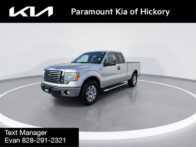 used 2012 Ford F-150 car, priced at $14,994