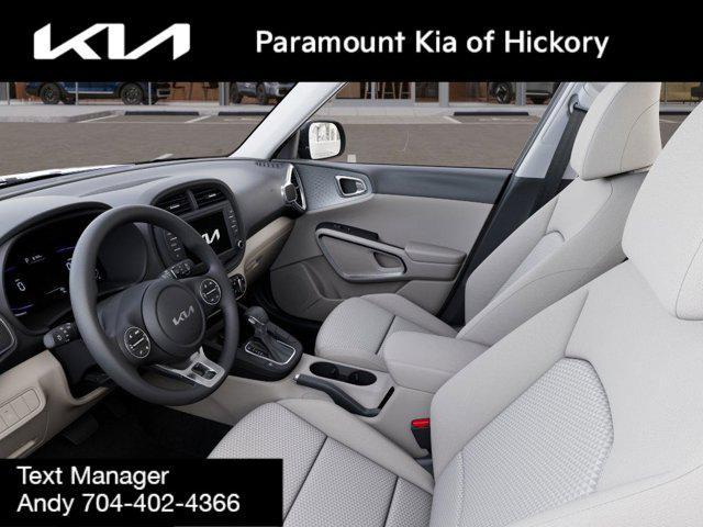 new 2025 Kia Soul car, priced at $22,695