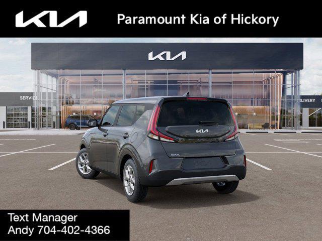 new 2025 Kia Soul car, priced at $22,695