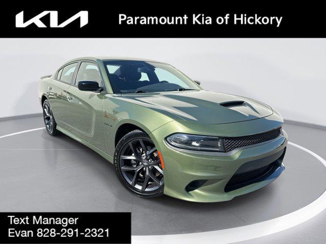 used 2022 Dodge Charger car, priced at $33,797