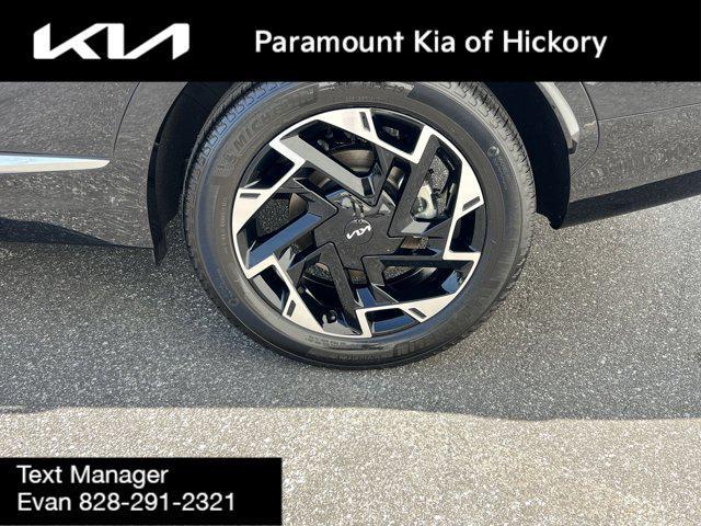 used 2023 Kia Sportage car, priced at $31,699