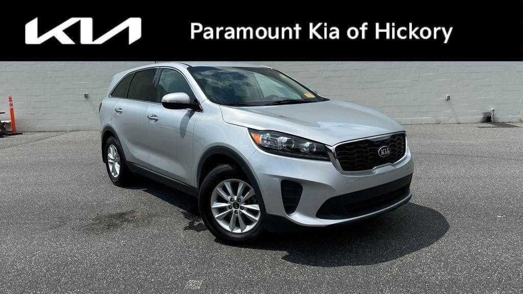 used 2020 Kia Sorento car, priced at $16,205
