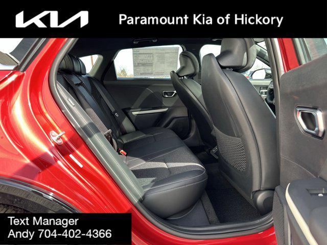 new 2025 Kia K4 car, priced at $27,940