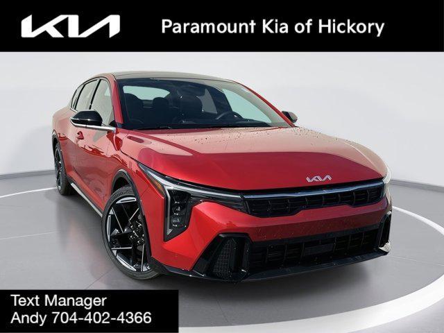 new 2025 Kia K4 car, priced at $27,940