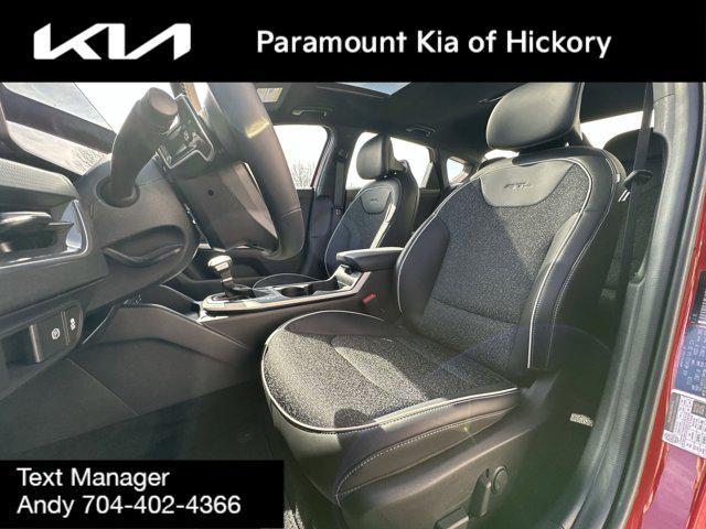 new 2025 Kia K4 car, priced at $27,940