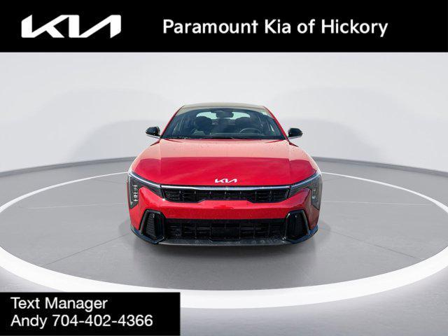 new 2025 Kia K4 car, priced at $27,940