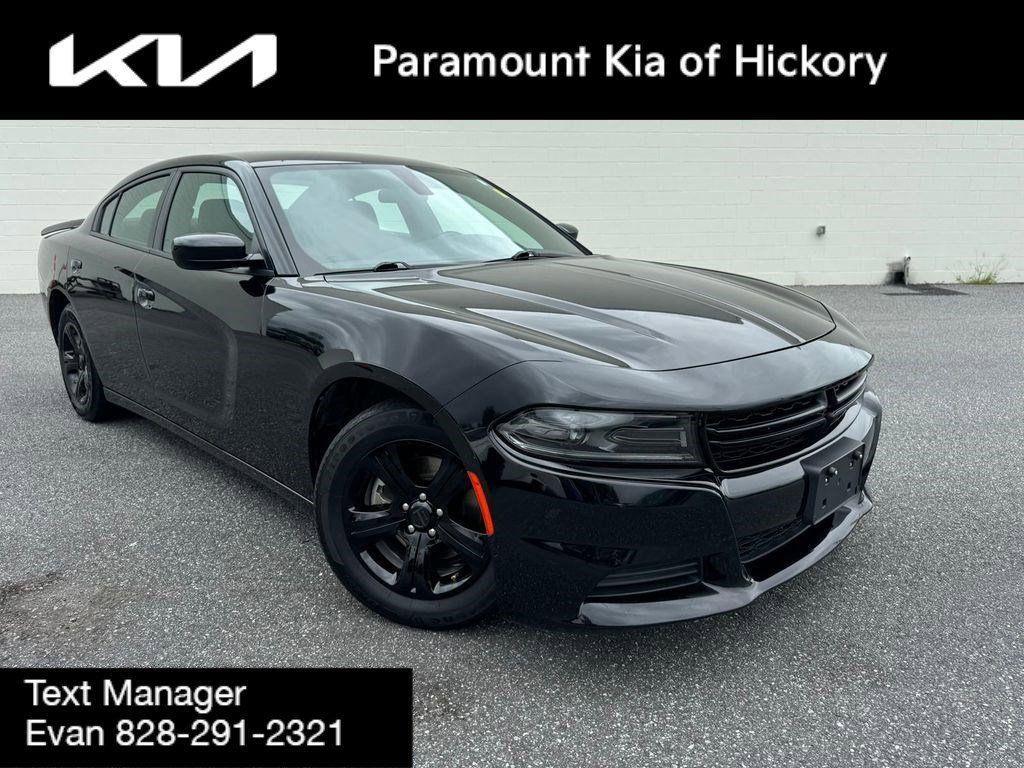 used 2023 Dodge Charger car, priced at $21,797