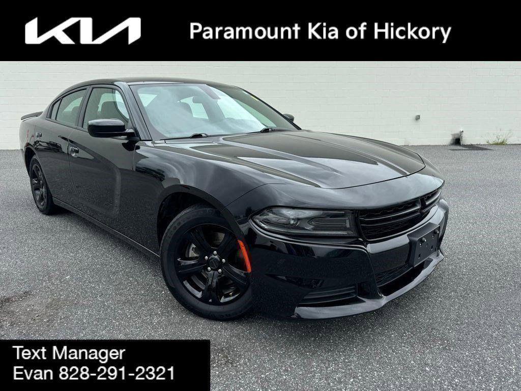 used 2023 Dodge Charger car, priced at $21,796