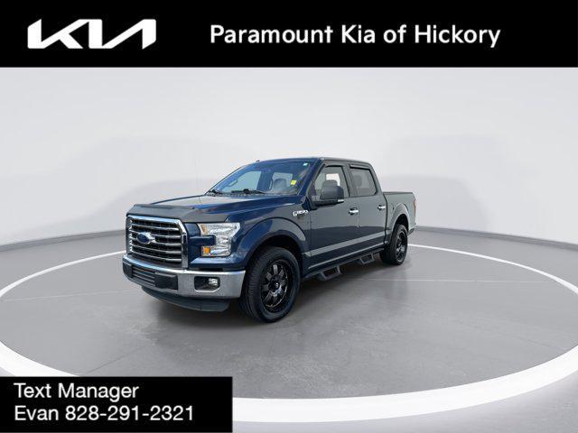 used 2016 Ford F-150 car, priced at $21,994