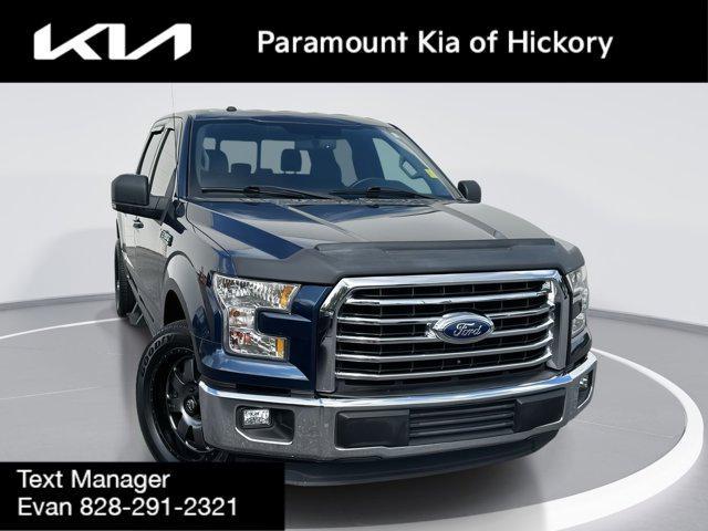 used 2016 Ford F-150 car, priced at $21,994