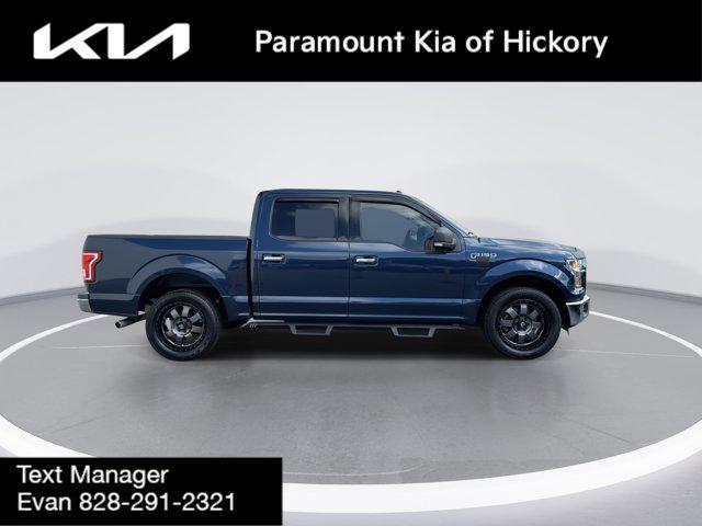 used 2016 Ford F-150 car, priced at $21,994