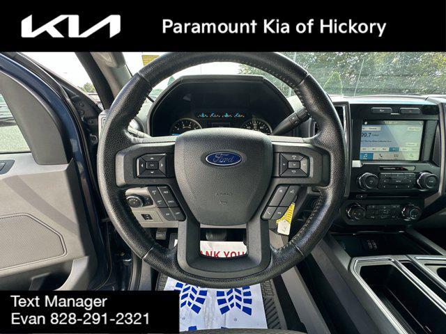 used 2016 Ford F-150 car, priced at $21,994