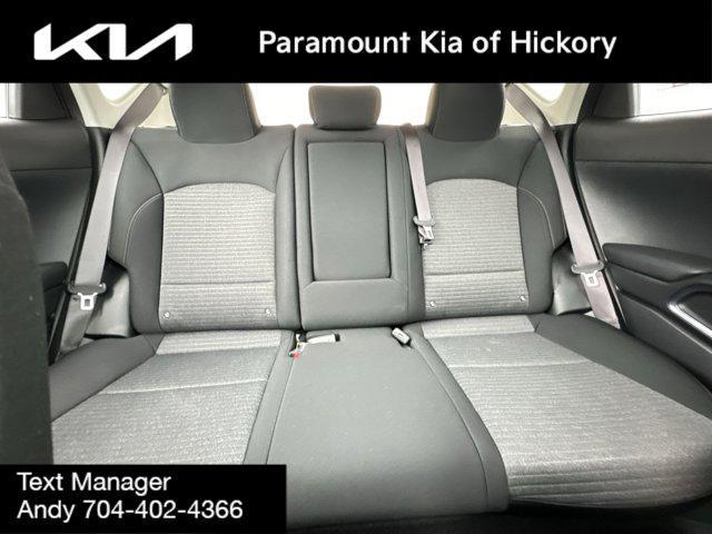 new 2025 Kia Soul car, priced at $26,745