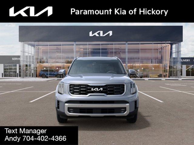 new 2024 Kia Telluride car, priced at $47,735