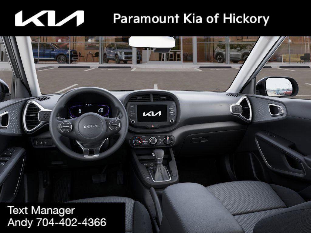 new 2025 Kia Soul car, priced at $23,040