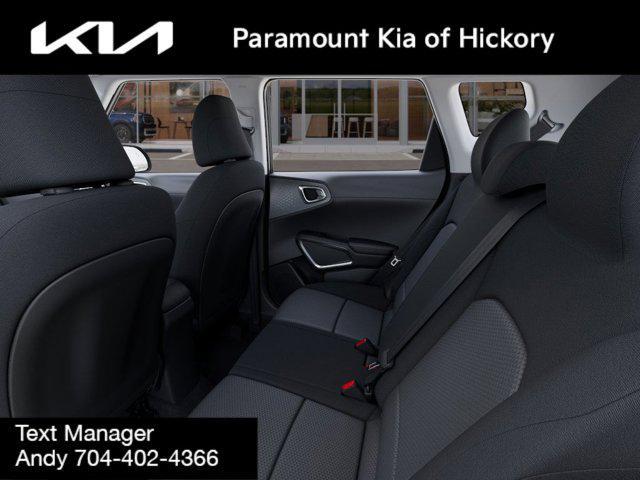 new 2025 Kia Soul car, priced at $23,040