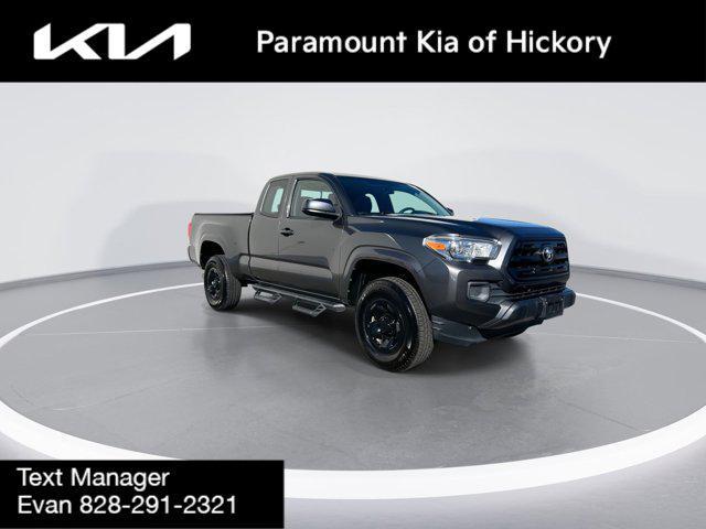 used 2017 Toyota Tacoma car, priced at $20,769