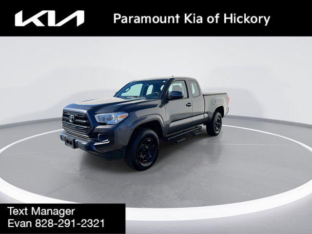 used 2017 Toyota Tacoma car, priced at $20,769