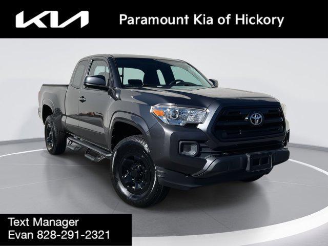 used 2017 Toyota Tacoma car, priced at $20,769