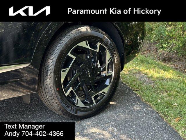 new 2024 Kia Sportage car, priced at $38,610