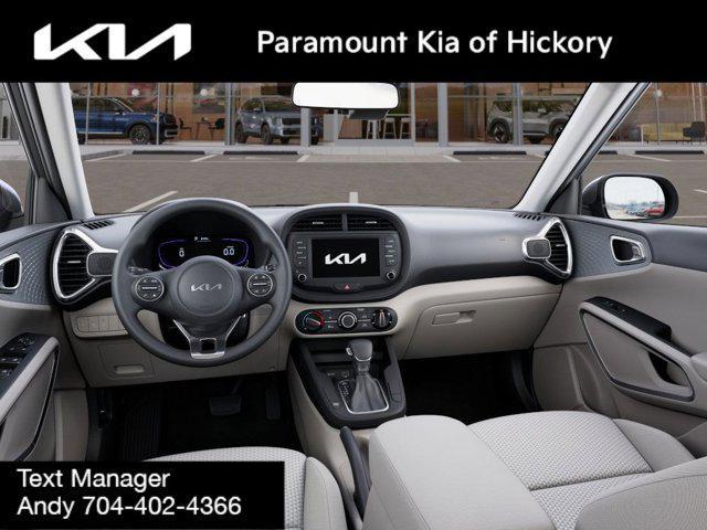 new 2025 Kia Soul car, priced at $22,055