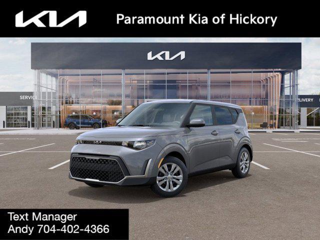 new 2025 Kia Soul car, priced at $22,055