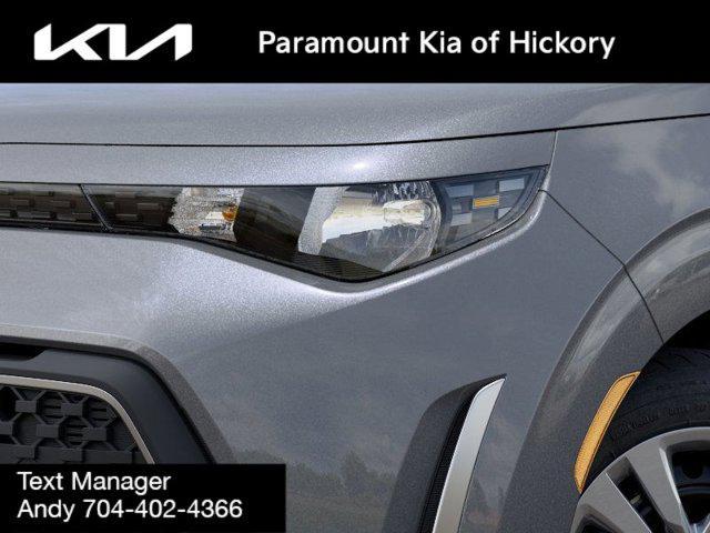 new 2025 Kia Soul car, priced at $22,055