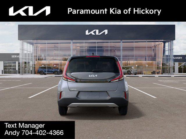 new 2025 Kia Soul car, priced at $22,055