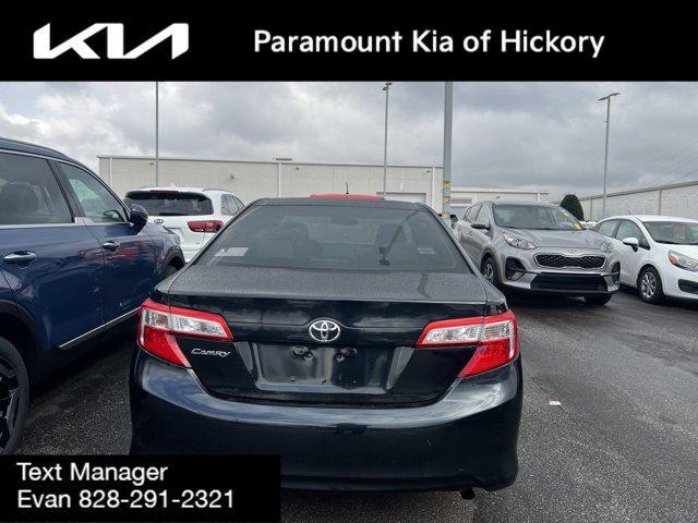 used 2012 Toyota Camry car, priced at $10,994