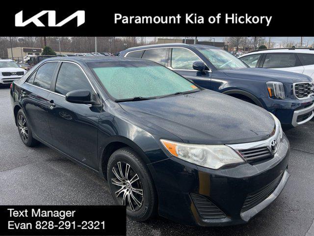 used 2012 Toyota Camry car, priced at $10,994