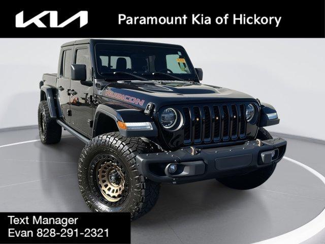 used 2020 Jeep Gladiator car, priced at $31,922