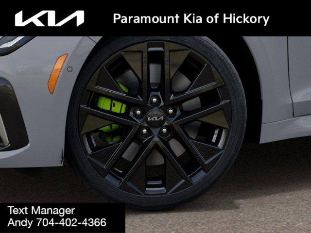 new 2025 Kia K5 car, priced at $39,915