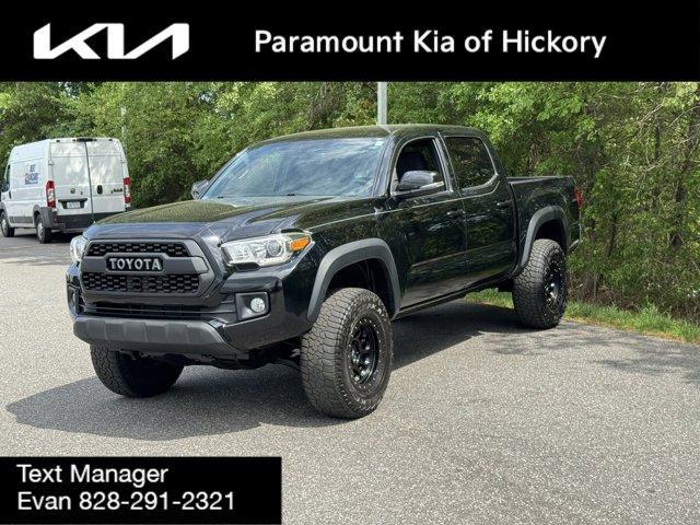 used 2016 Toyota Tacoma car, priced at $32,796