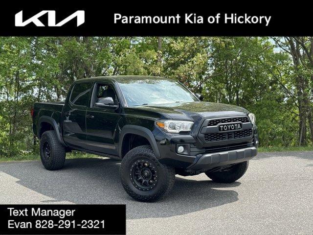 used 2016 Toyota Tacoma car, priced at $32,996