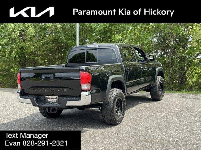 used 2016 Toyota Tacoma car, priced at $32,796