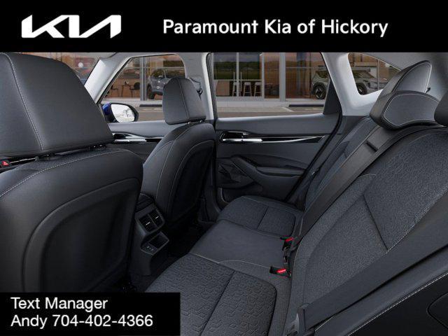 new 2025 Kia Seltos car, priced at $27,250