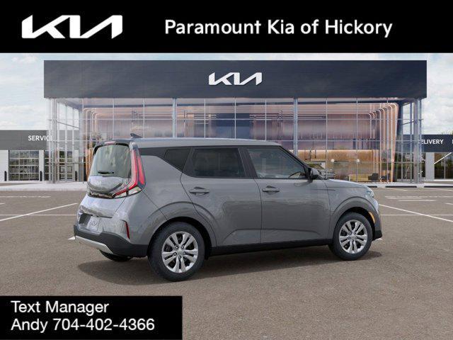 new 2025 Kia Soul car, priced at $22,195