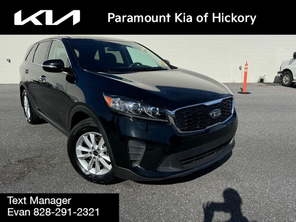 used 2019 Kia Sorento car, priced at $16,988