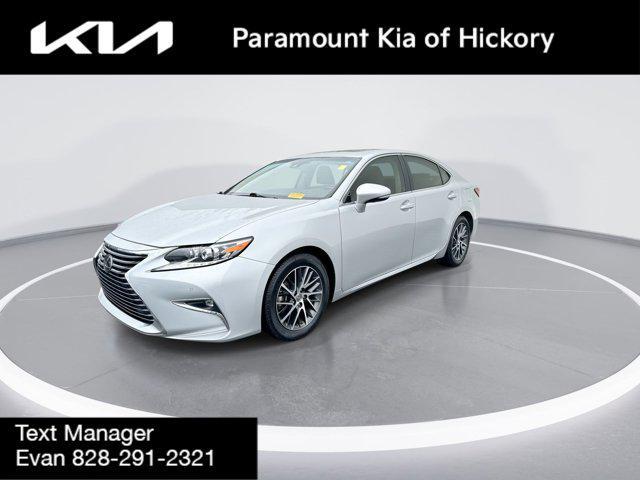 used 2018 Lexus ES 350 car, priced at $23,977