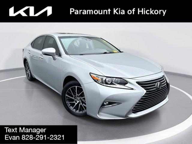 used 2018 Lexus ES 350 car, priced at $23,977