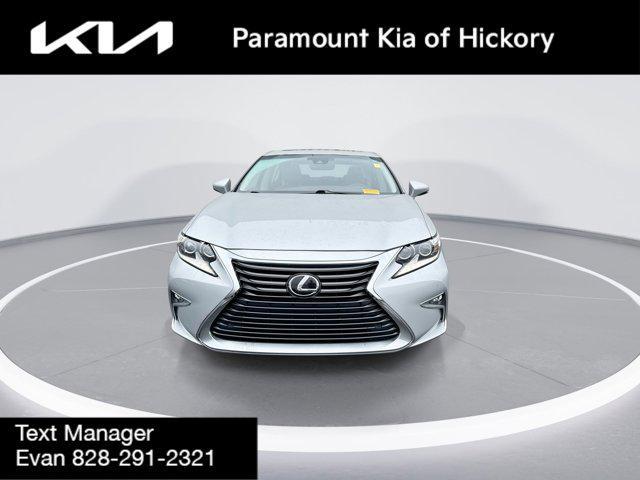 used 2018 Lexus ES 350 car, priced at $23,977