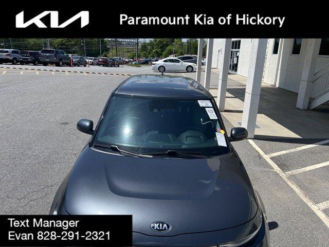 used 2020 Kia Soul car, priced at $21,997