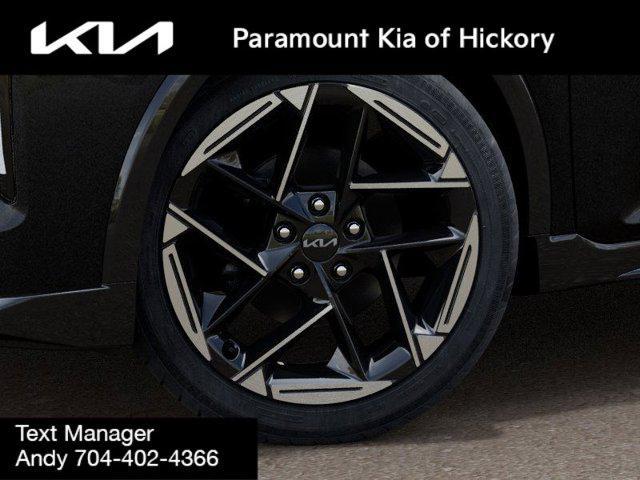 new 2025 Kia K4 car, priced at $26,490