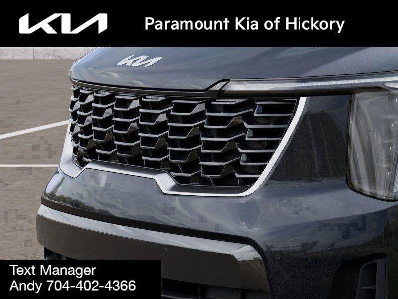 new 2025 Kia Sorento car, priced at $35,390