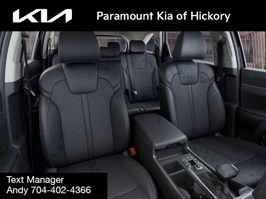 new 2025 Kia Sorento car, priced at $35,390