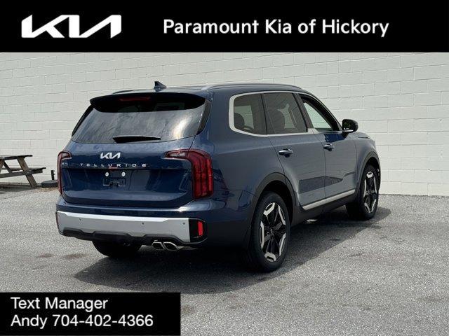 new 2024 Kia Telluride car, priced at $40,330