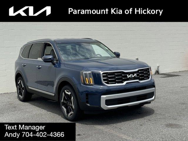 new 2024 Kia Telluride car, priced at $40,330