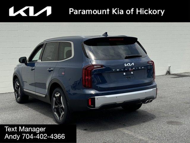 new 2024 Kia Telluride car, priced at $40,330