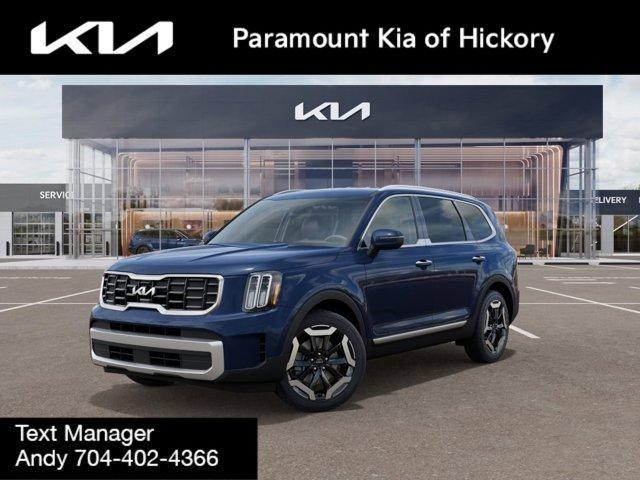 new 2024 Kia Telluride car, priced at $40,330