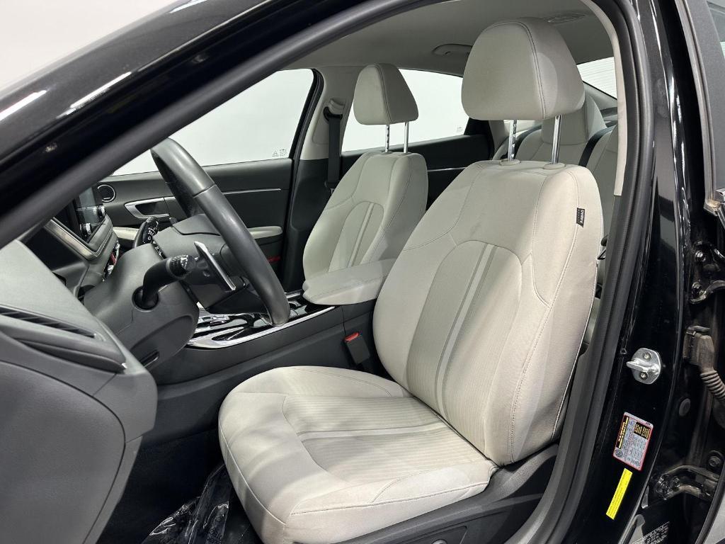 used 2020 Hyundai Sonata Hybrid car, priced at $16,495